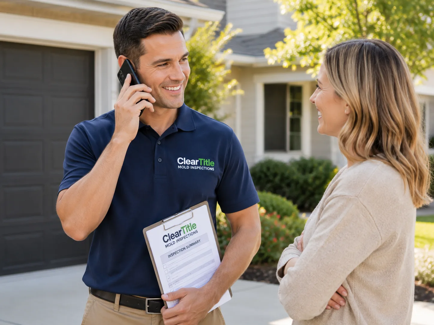 Mold Inspection For Home Sale Antigo, WI FAQs